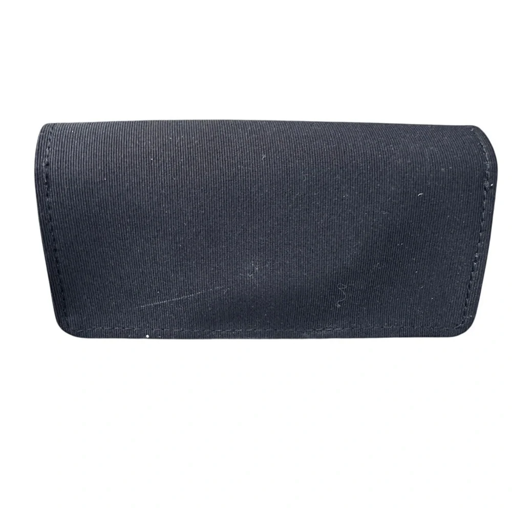 Dolce & Gabbana Eyeglass case Black not for oversized